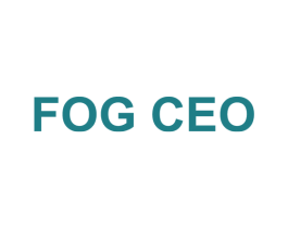 FOG CEO 第25类服装鞋帽商标图样