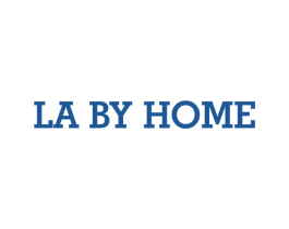 LA BY HOME 第25类服装鞋帽商标图样