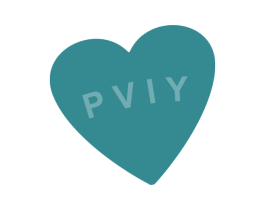 PVIY 第25类服装鞋帽商标图样