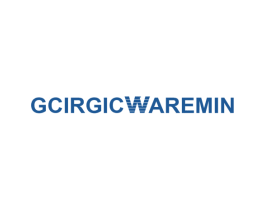 GCIRGICWAREMIN 第25类服装鞋帽商标图样