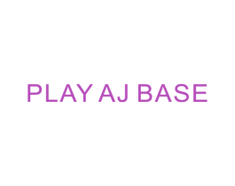 PLAYAJ BASE 第25类服装鞋帽商标图样