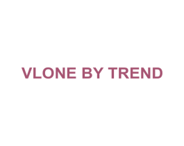 VLONE BY TREND 第25类服装鞋帽商标图样