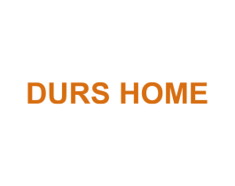 DURS HOME 第25类服装鞋帽商标图样