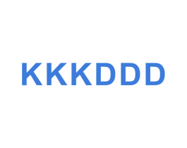 KKKDDD 第25类服装鞋帽商标图样