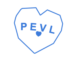 PEVL 第25类服装鞋帽商标图样