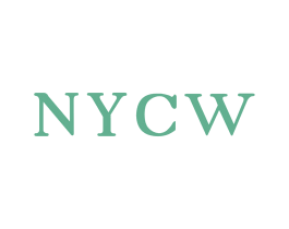 NYCW 第25类服装鞋帽商标图样