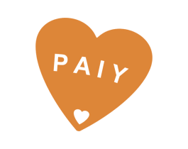 PAIY 第25类服装鞋帽商标图样