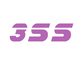 3SS 第25类服装鞋帽商标图样