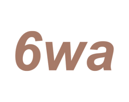 6WA 第25类服装鞋帽商标图样