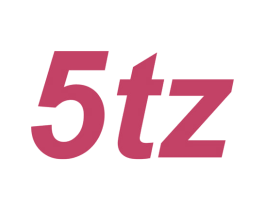 5TZ 第25类服装鞋帽商标图样