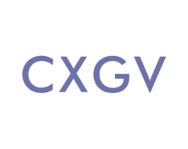 CXGV 第25类服装鞋帽商标图样