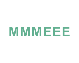 MMMEEE 第25类服装鞋帽商标图样