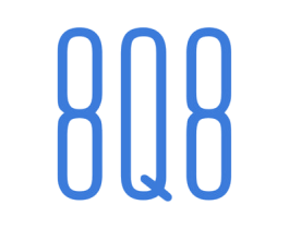 8Q8 第25类服装鞋帽商标图样