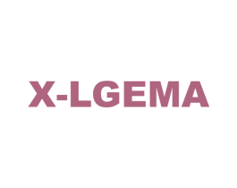 X-LGEMA 第25类服装鞋帽商标图样