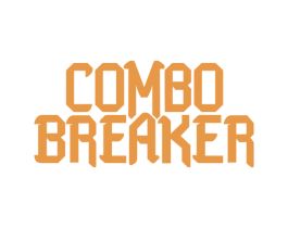 COMBO BREAKER 第25类服装鞋帽商标图样