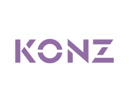 KONZ 第25类服装鞋帽商标图样