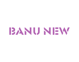 BANU NEW 第25类服装鞋帽商标图样