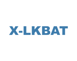 X-LKBAT 第25类服装鞋帽商标图样