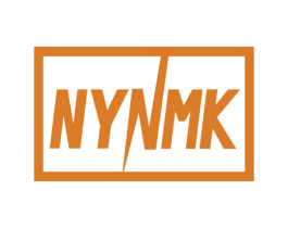 NYNMK 第25类服装鞋帽商标图样
