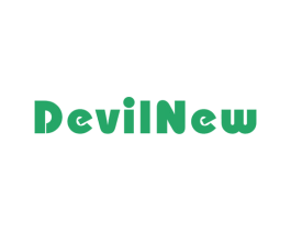 DEVILNEW 第25类服装鞋帽商标图样