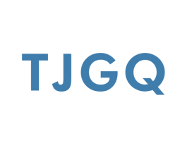 TJGQ 第25类服装鞋帽商标图样