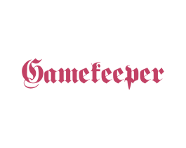 GAMEKEEPER 第25类服装鞋帽商标图样