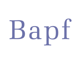 BAPF 第25类服装鞋帽商标图样