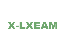 X-LXEAM 第25类服装鞋帽商标图样