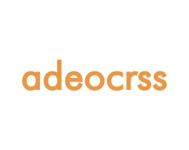 ADEOCRSS 第25类服装鞋帽商标图样