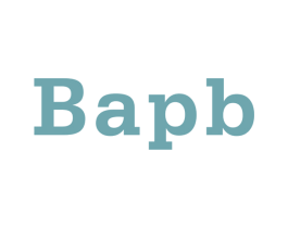 BAPB 第25类服装鞋帽商标图样