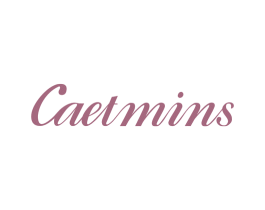 CAETMINS 第25类服装鞋帽商标图样