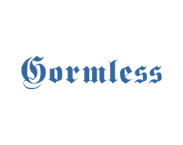 GORMLESS 第25类服装鞋帽商标图样