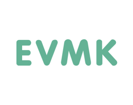 EVMK 第25类服装鞋帽商标图样