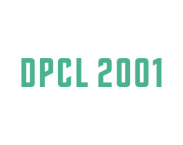 DPCL 2001 第25类服装鞋帽商标图样