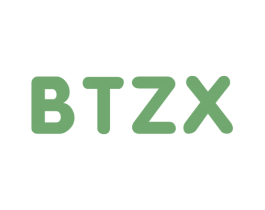 BTZX 第25类服装鞋帽商标图样