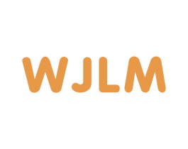 WJLM 第25类服装鞋帽商标图样