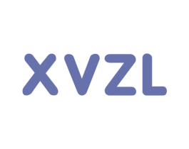 XVZL 第25类服装鞋帽商标图样