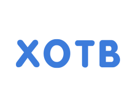 XOTB 第25类服装鞋帽商标图样
