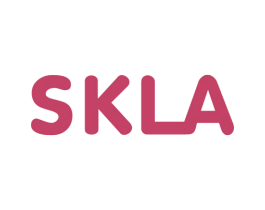 SKLA 第25类服装鞋帽商标图样
