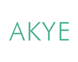 AKYE 第25类服装鞋帽商标图样