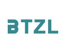 BTZL 第25类服装鞋帽商标图样