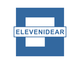 Q ELEVENIDEAR 第25类服装鞋帽商标图样