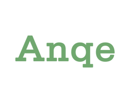 ANQE 第25类服装鞋帽商标图样