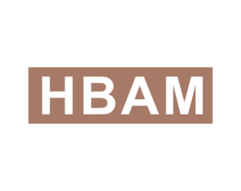 HBAM 第25类服装鞋帽商标图样