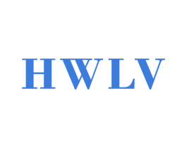 HWLV 第25类服装鞋帽商标图样