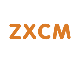 ZXCM 第25类服装鞋帽商标图样