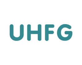 UHFG 第25类服装鞋帽商标图样