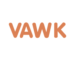 VAWK 第25类服装鞋帽商标图样