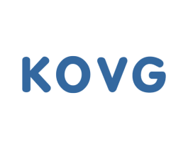 KOVG 第25类服装鞋帽商标图样