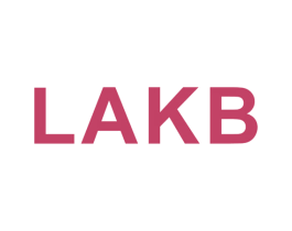 LAKB 第25类服装鞋帽商标图样